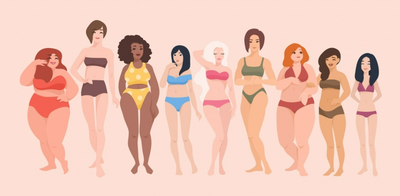 Body Positivity: Stepping Out of Your Wardrobe Comfort Zone, by Fern Baker-Guy