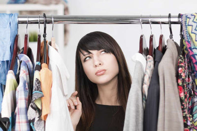 Help, I Need an Outfit for Tonight! How to Avoid "Emergency" Shopping, by Fern Baker-Guy