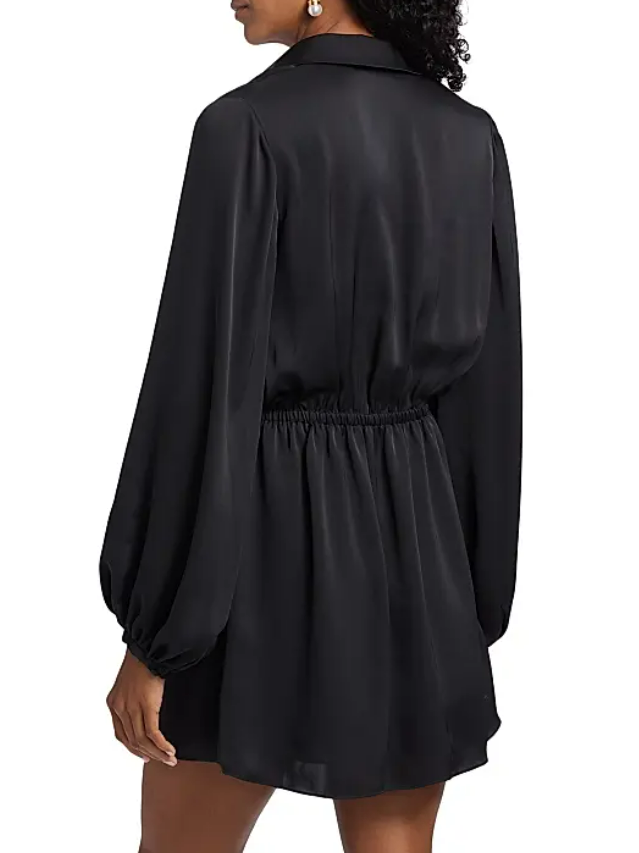 Ramy Brook Carolyn Dress in Black