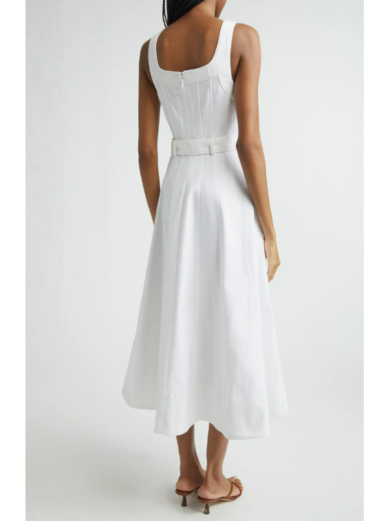 Denim Cambree Dress